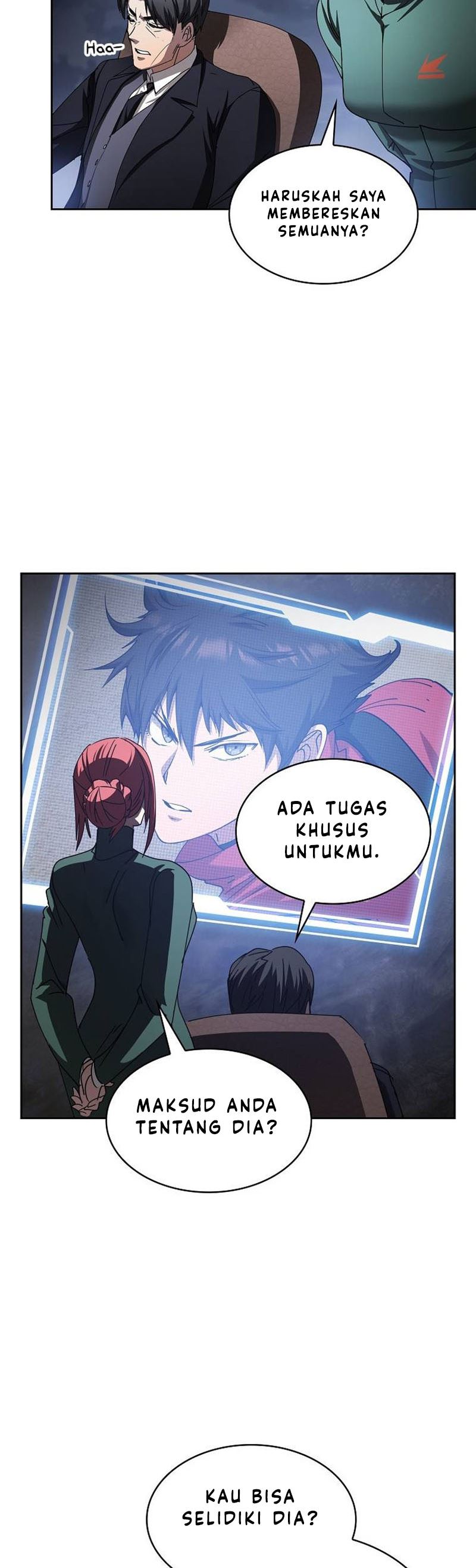 Is this Hunter for Real?! Chapter 26 Gambar 16