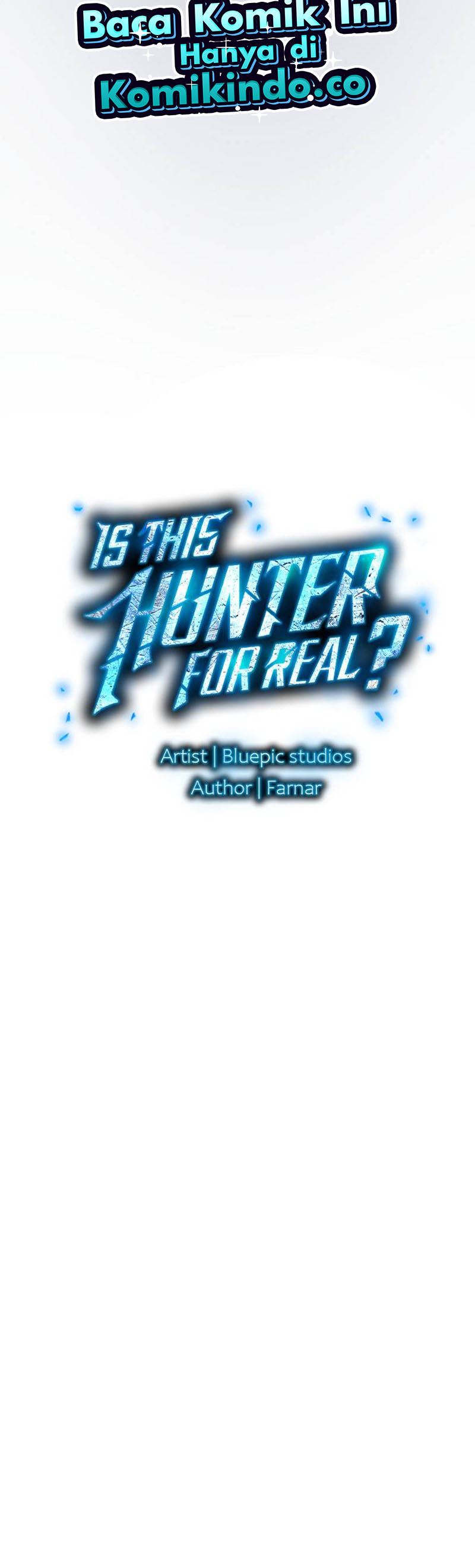 Is this Hunter for Real?! Chapter 26 Gambar 20