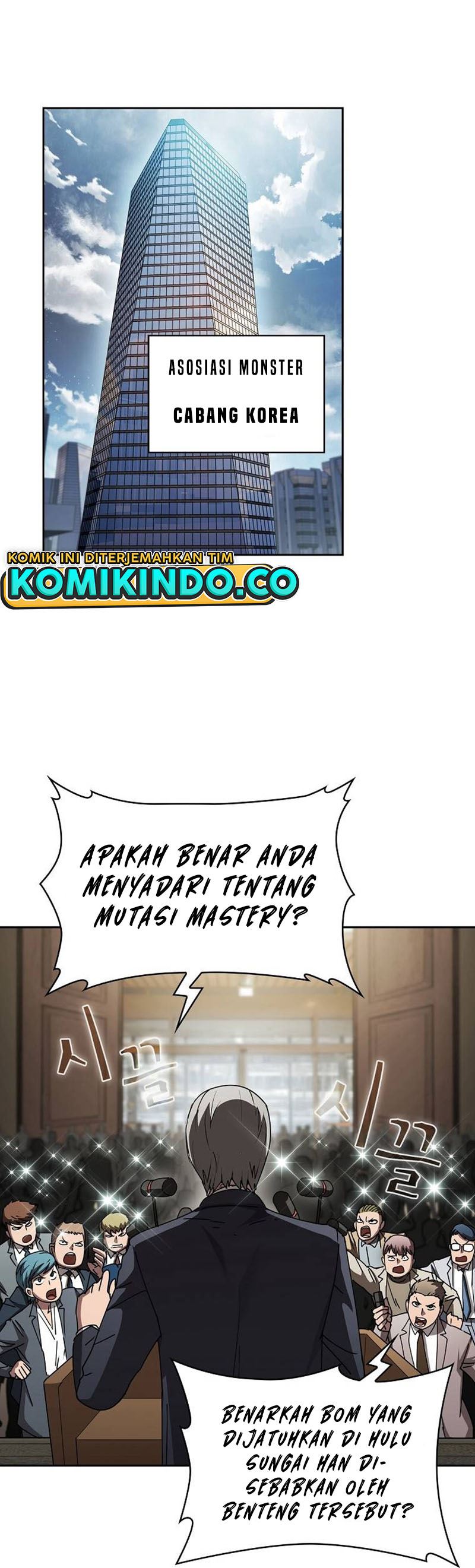 Is this Hunter for Real?! Chapter 26 Gambar 21