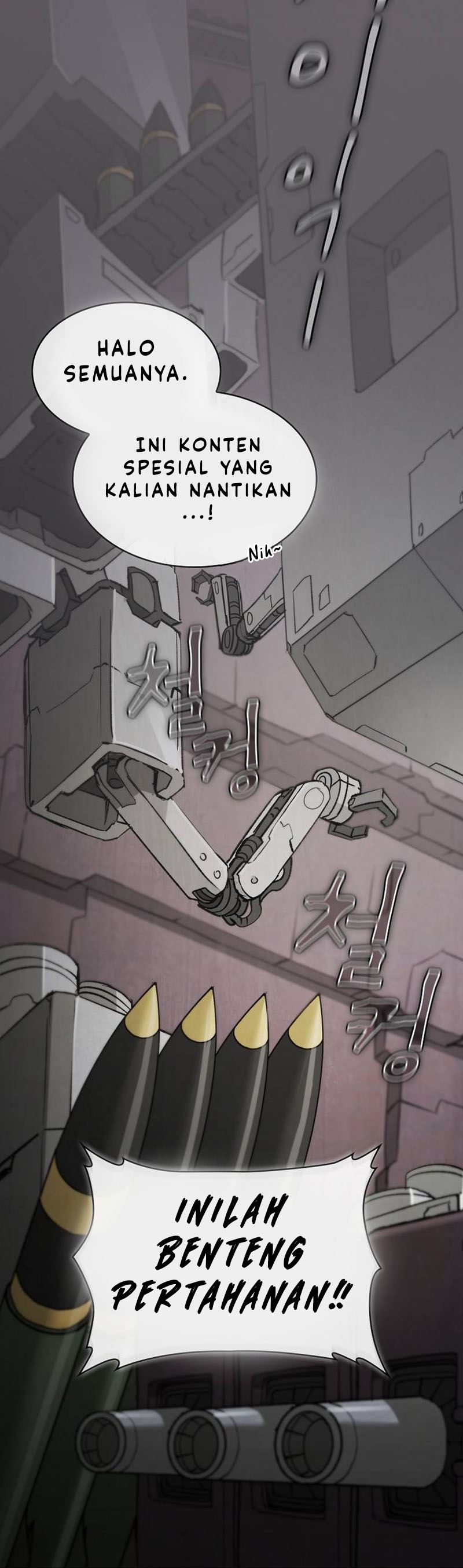 Is this Hunter for Real?! Chapter 26 Gambar 25