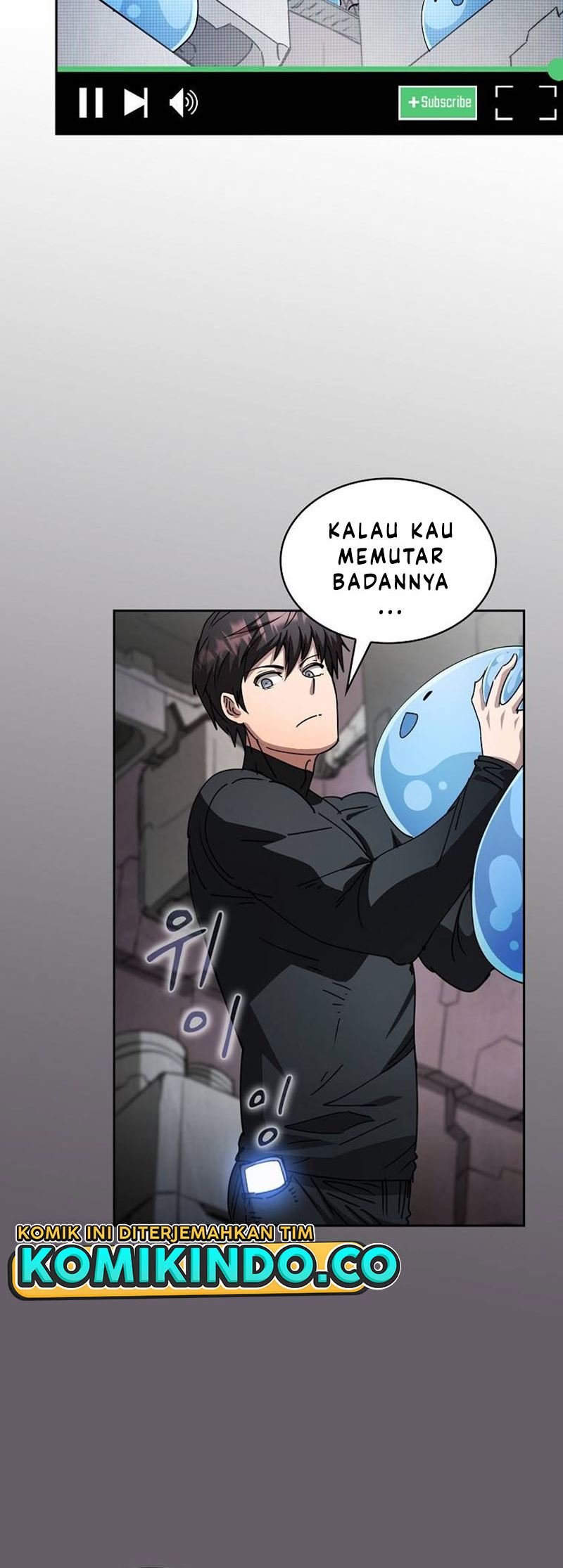 Is this Hunter for Real?! Chapter 26 Gambar 28