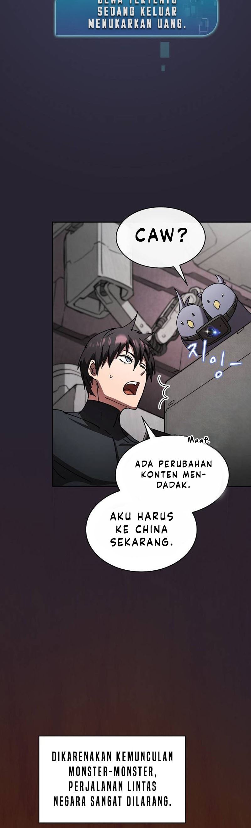 Is this Hunter for Real?! Chapter 26 Gambar 31
