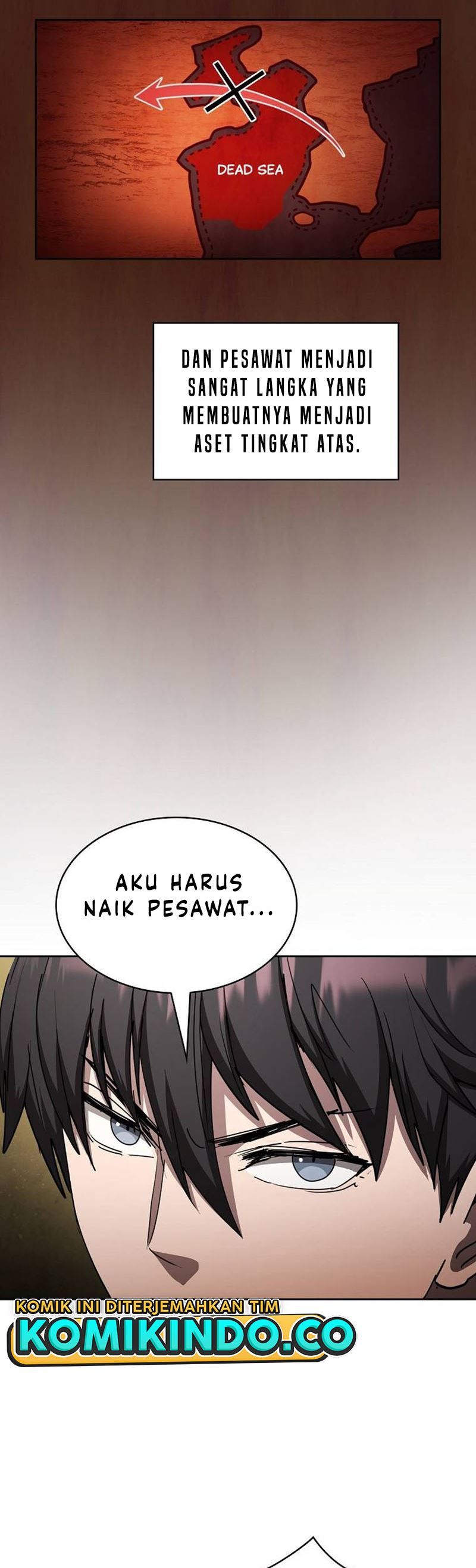 Is this Hunter for Real?! Chapter 26 Gambar 32