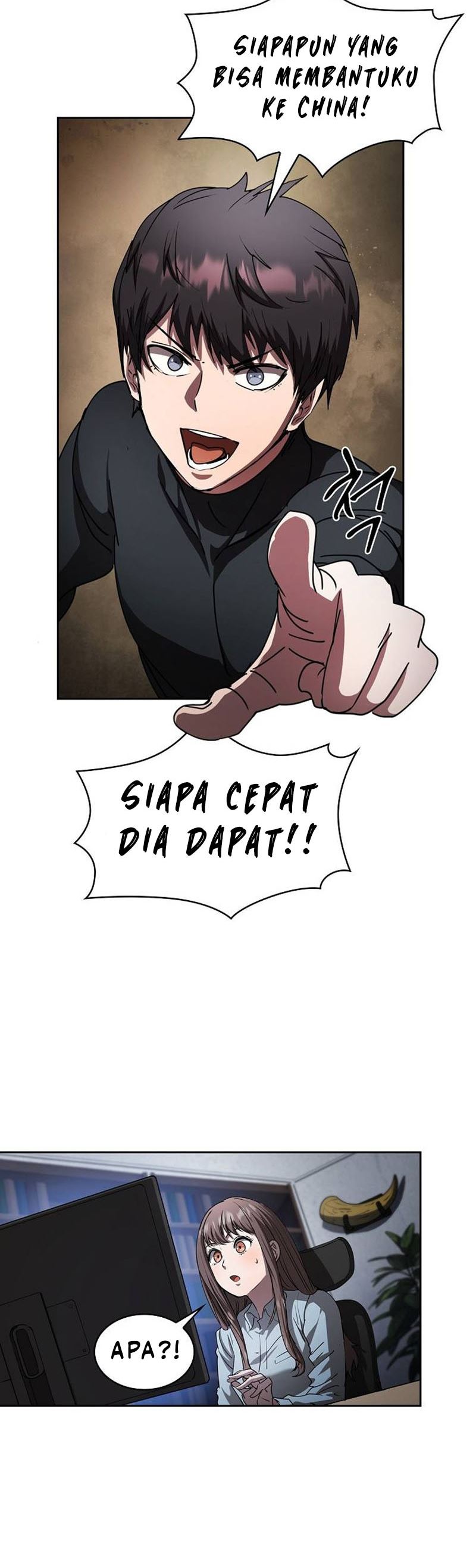 Is this Hunter for Real?! Chapter 26 Gambar 33