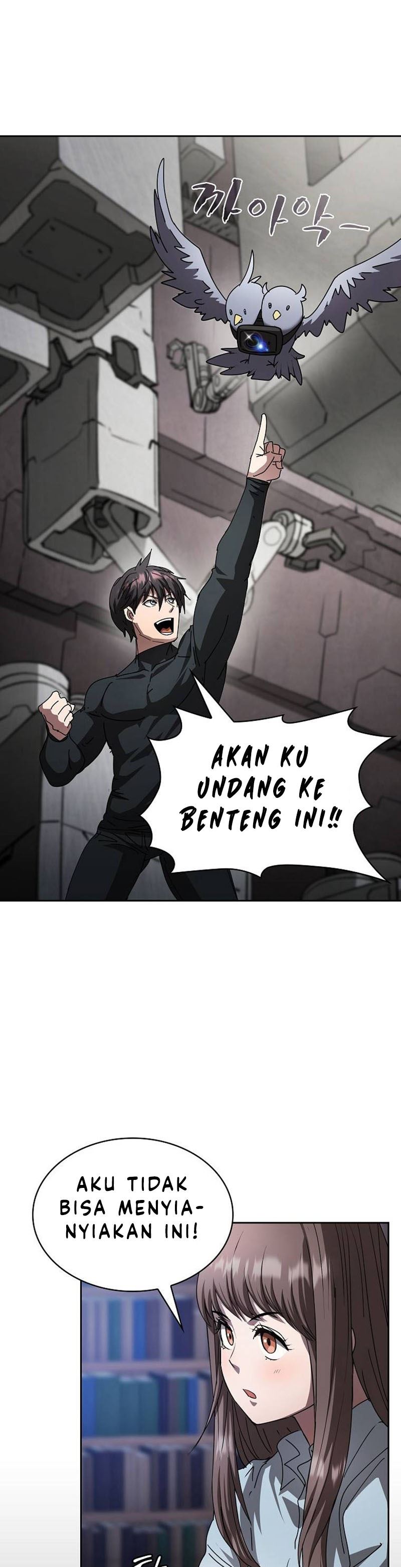 Is this Hunter for Real?! Chapter 26 Gambar 34