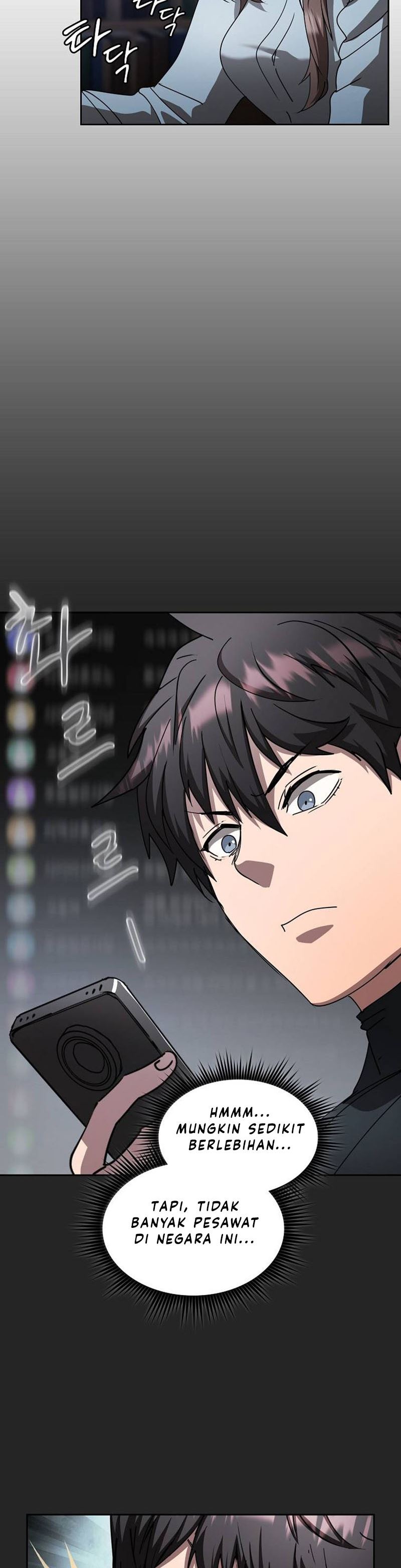 Is this Hunter for Real?! Chapter 26 Gambar 35