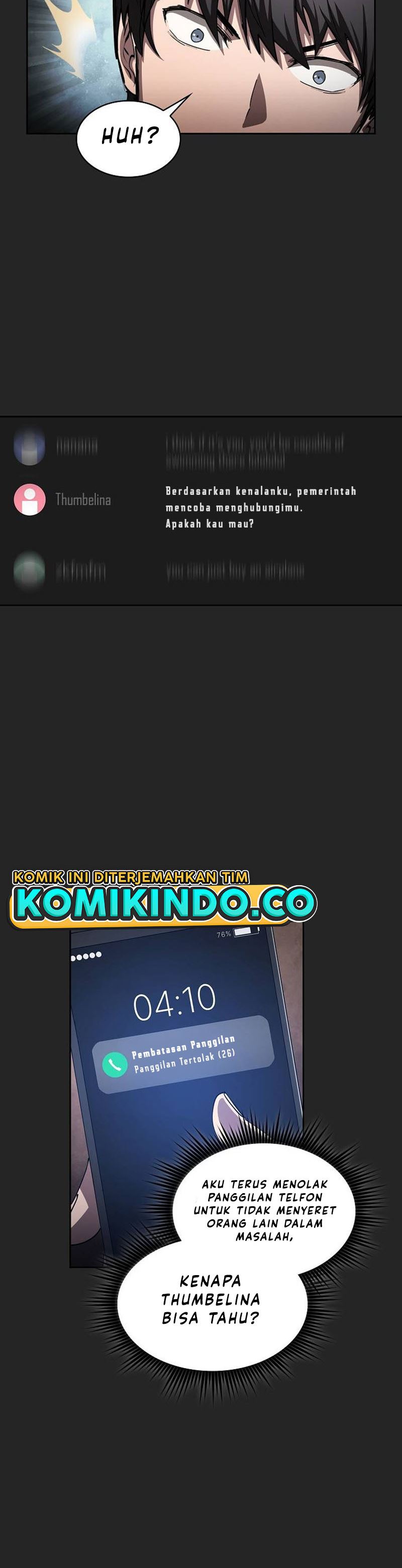 Is this Hunter for Real?! Chapter 26 Gambar 36