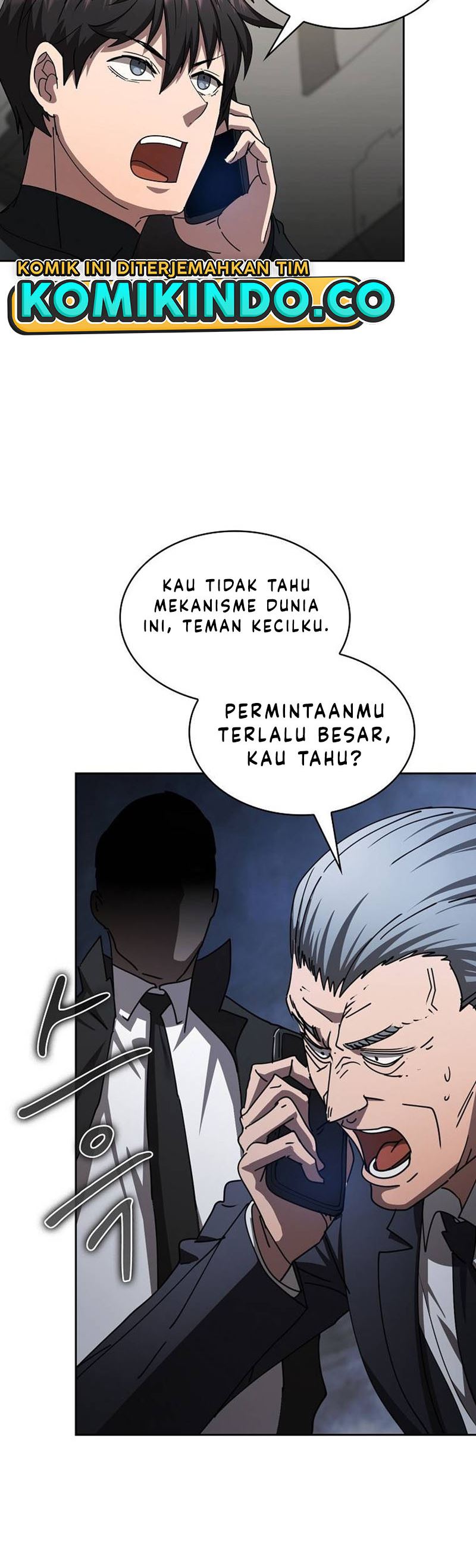 Is this Hunter for Real?! Chapter 26 Gambar 41