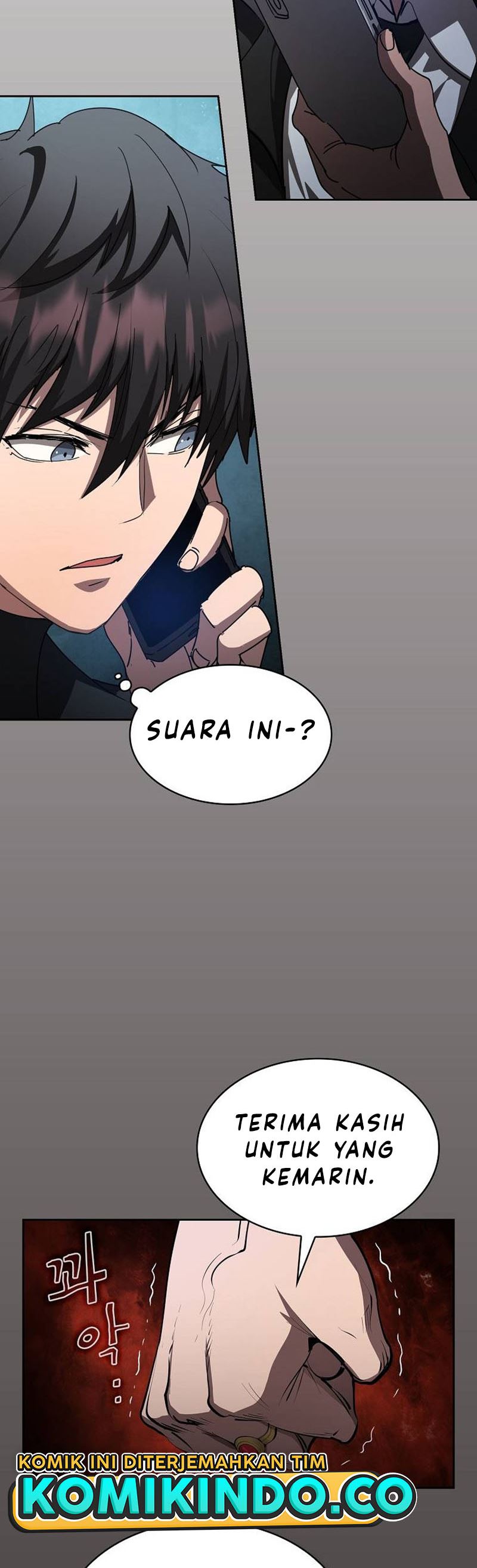Is this Hunter for Real?! Chapter 26 Gambar 43