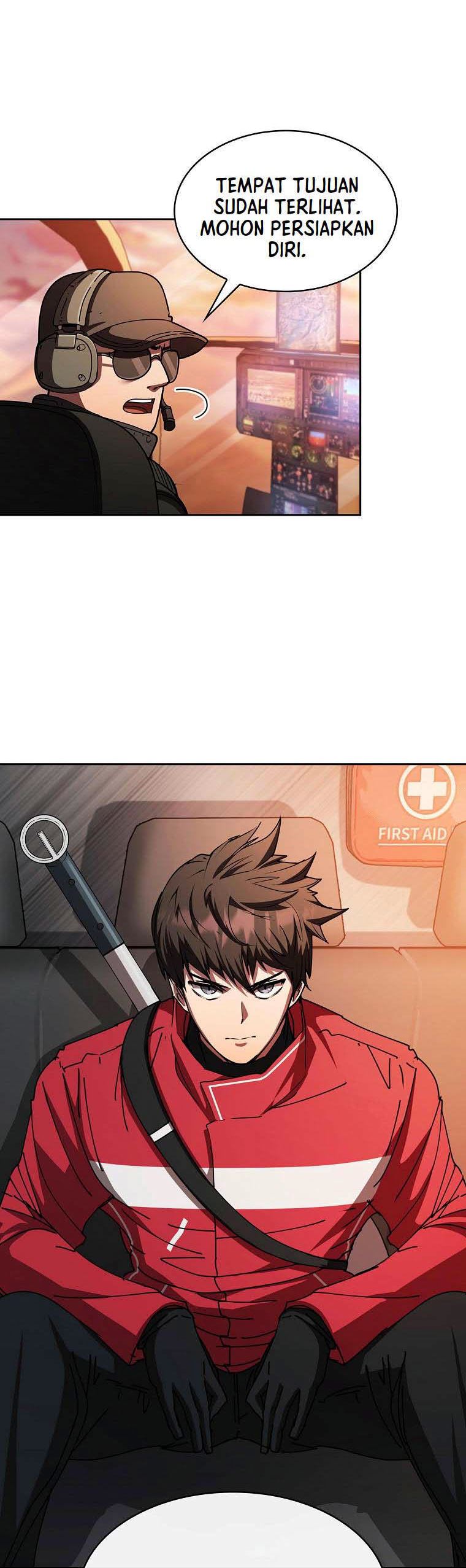 Is this Hunter for Real?! Chapter 27 Gambar 3