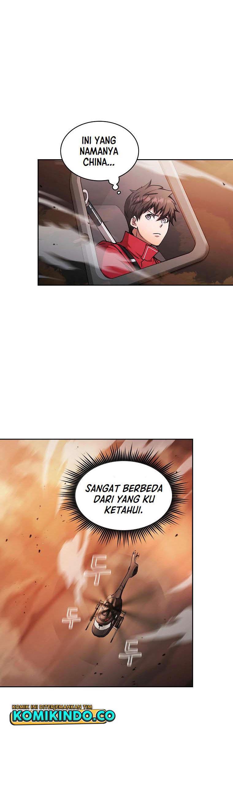 Is this Hunter for Real?! Chapter 27 Gambar 5