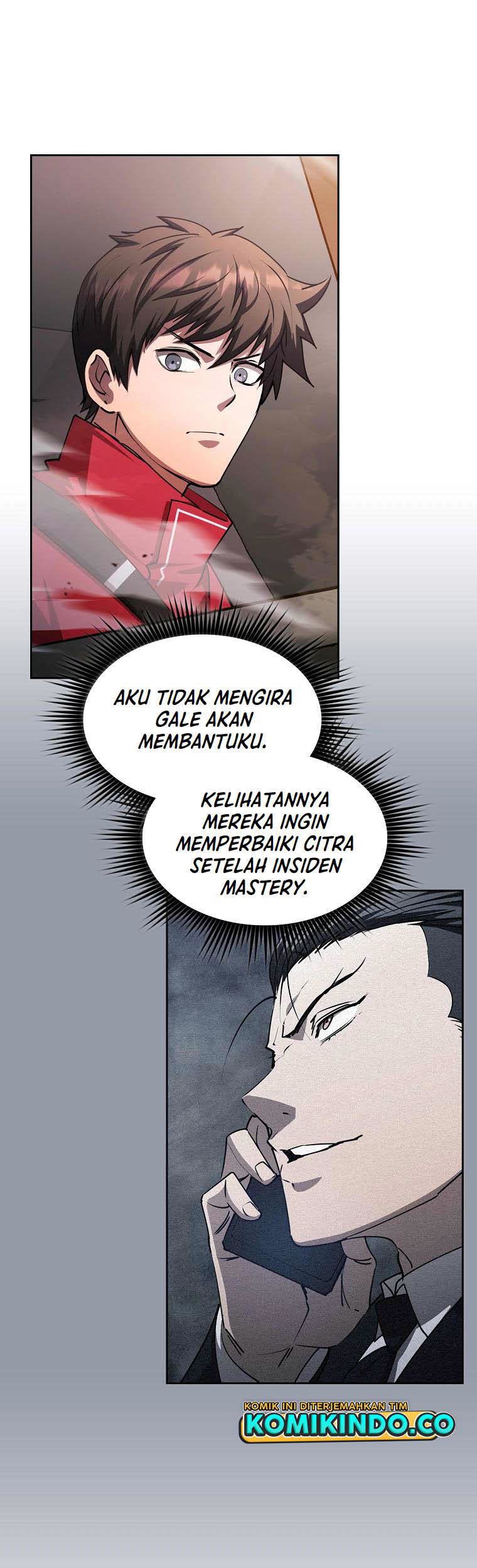 Is this Hunter for Real?! Chapter 27 Gambar 6