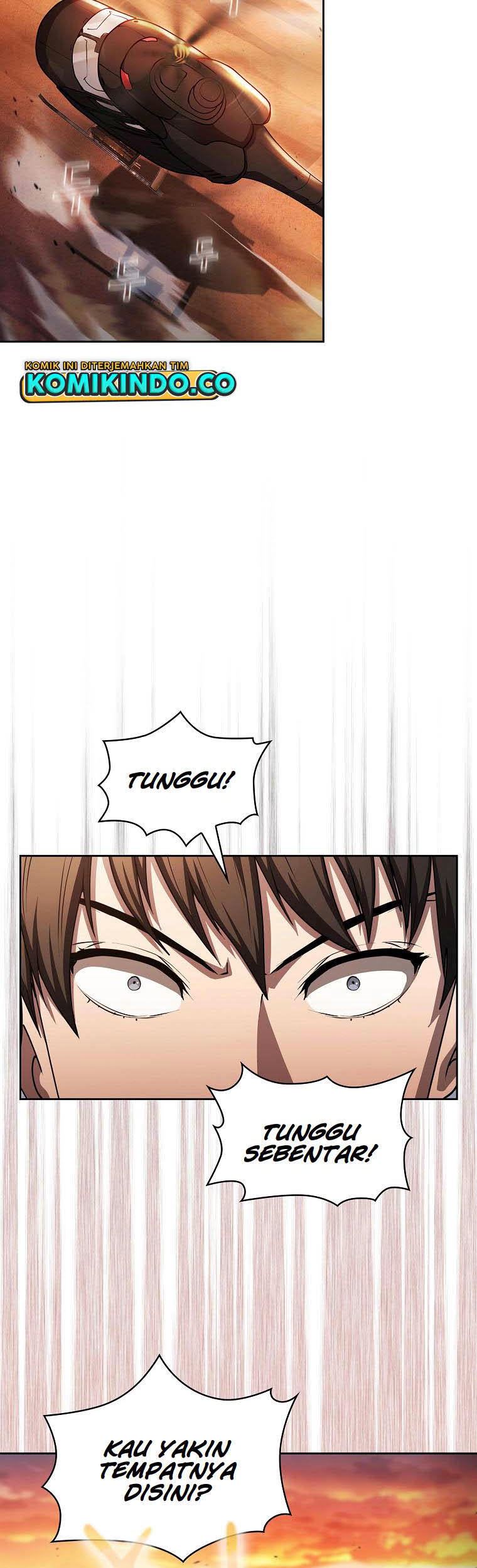 Is this Hunter for Real?! Chapter 27 Gambar 8