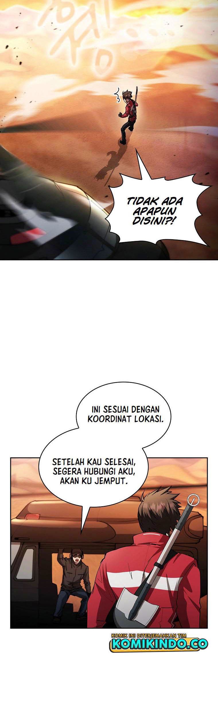 Is this Hunter for Real?! Chapter 27 Gambar 9
