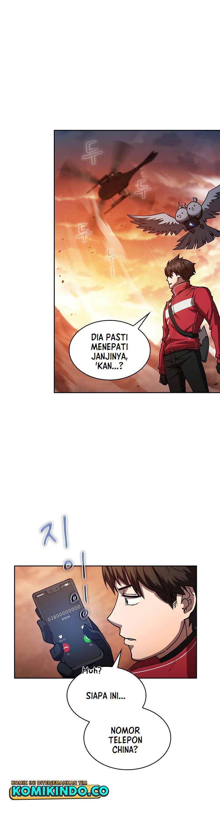 Is this Hunter for Real?! Chapter 27 Gambar 10