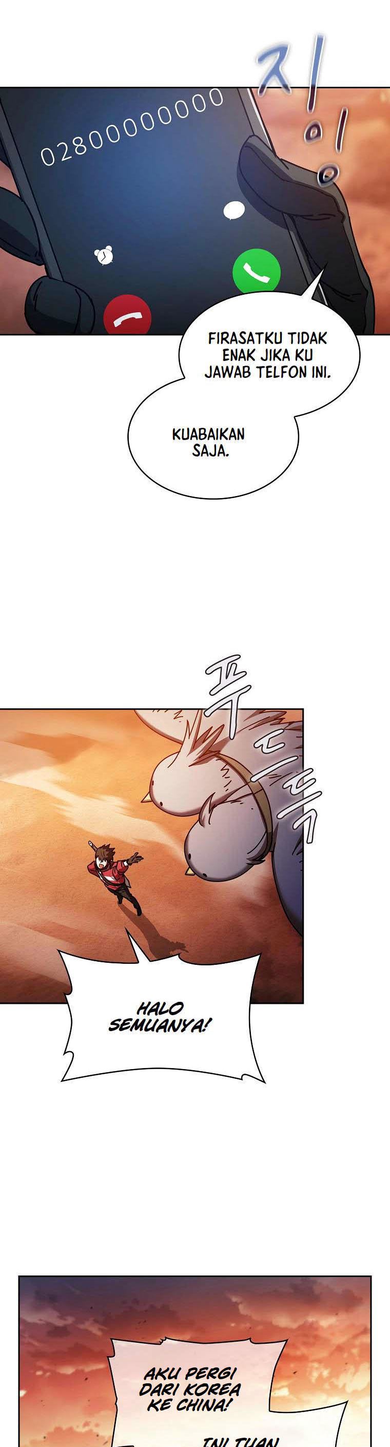 Is this Hunter for Real?! Chapter 27 Gambar 11