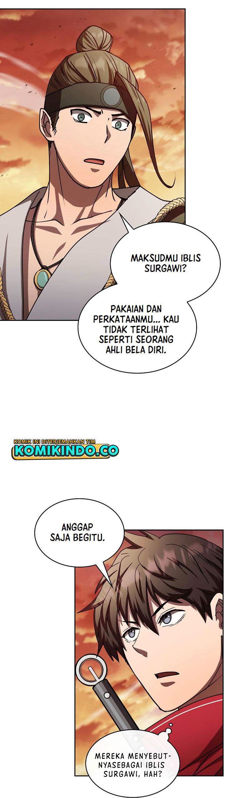 Is this Hunter for Real?! Chapter 27 Gambar 21