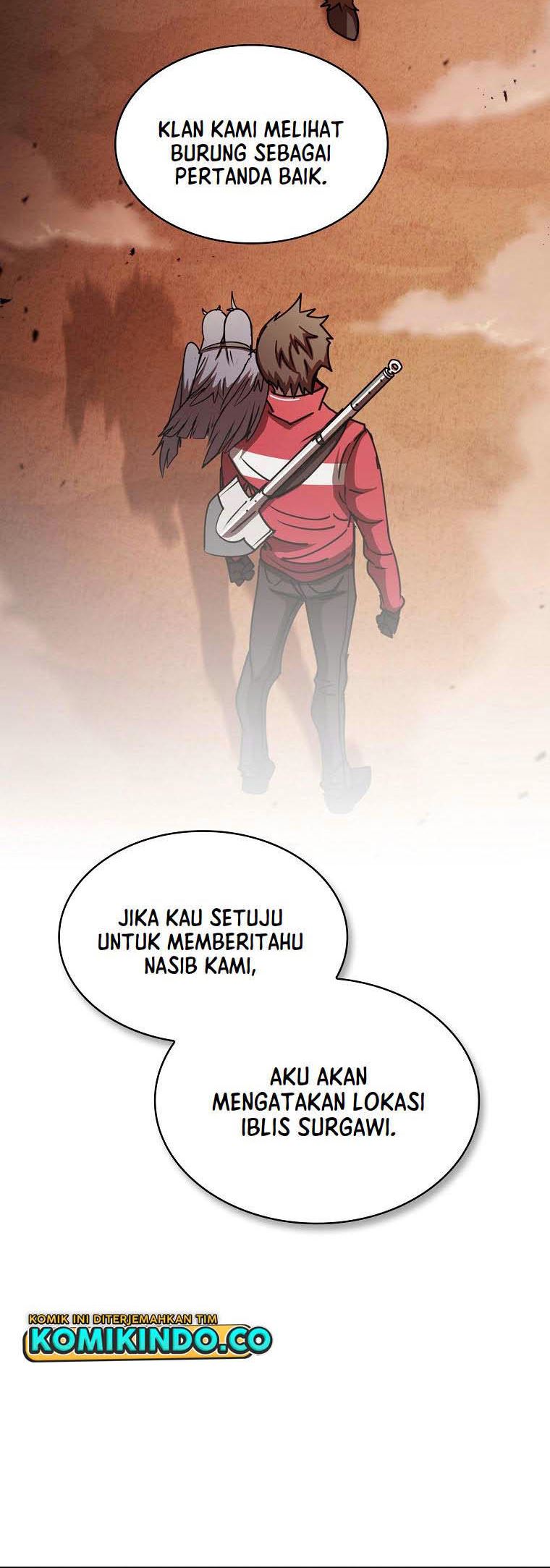 Is this Hunter for Real?! Chapter 27 Gambar 25