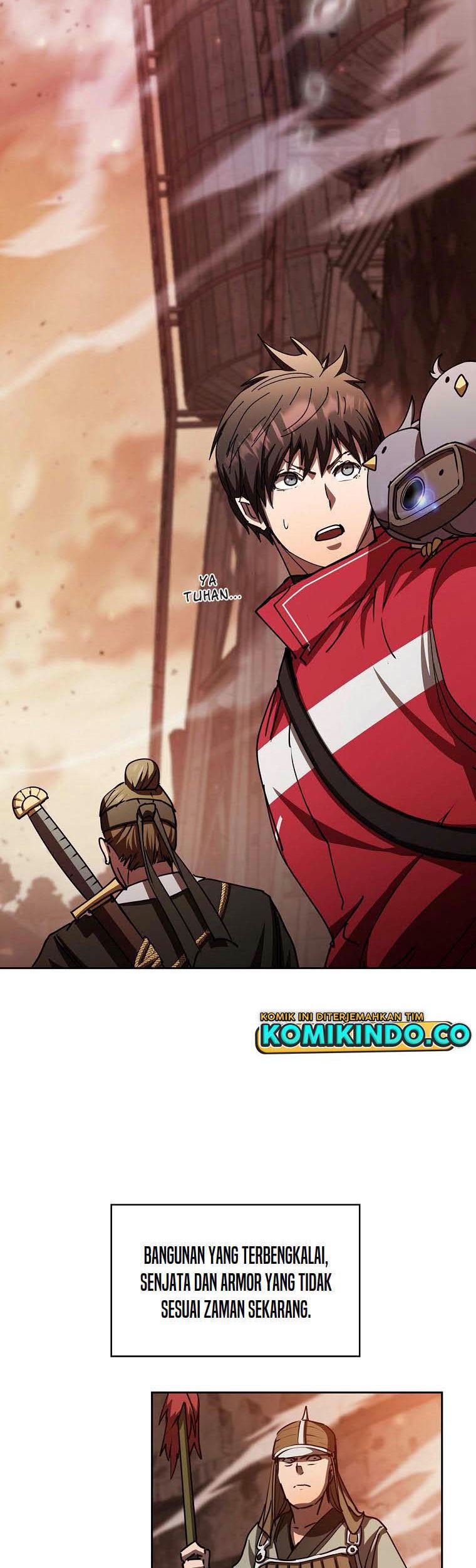 Is this Hunter for Real?! Chapter 27 Gambar 35