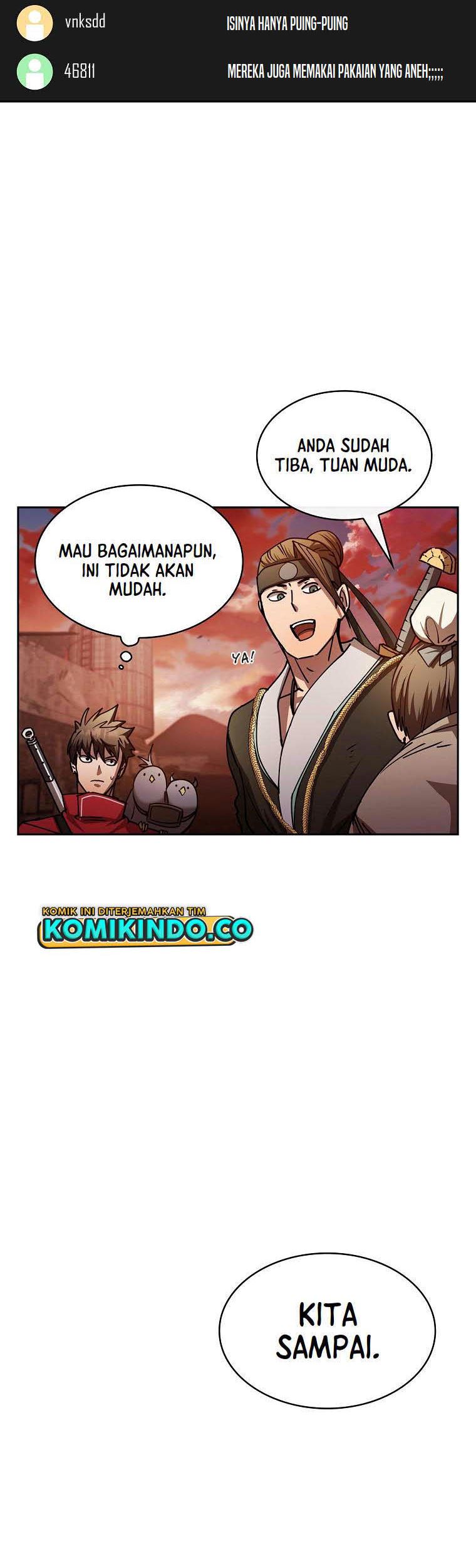 Is this Hunter for Real?! Chapter 27 Gambar 37