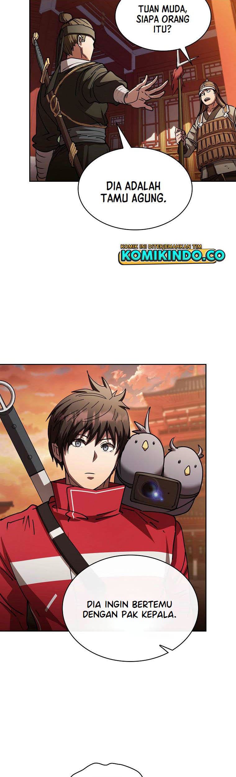 Is this Hunter for Real?! Chapter 27 Gambar 40
