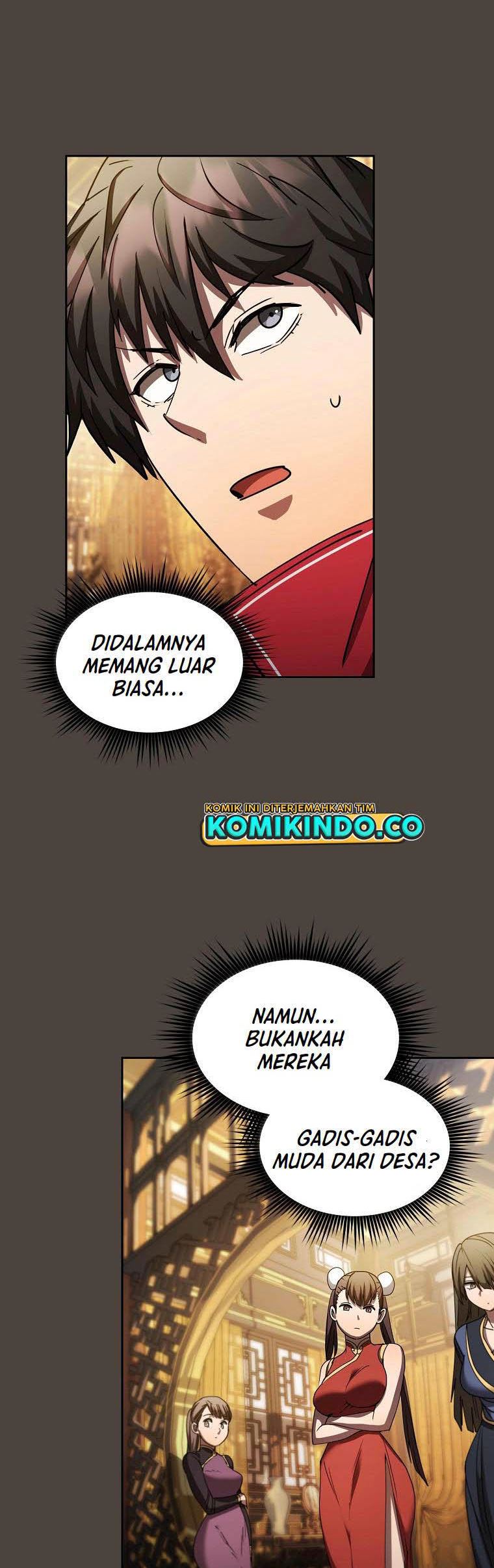 Is this Hunter for Real?! Chapter 27 Gambar 44
