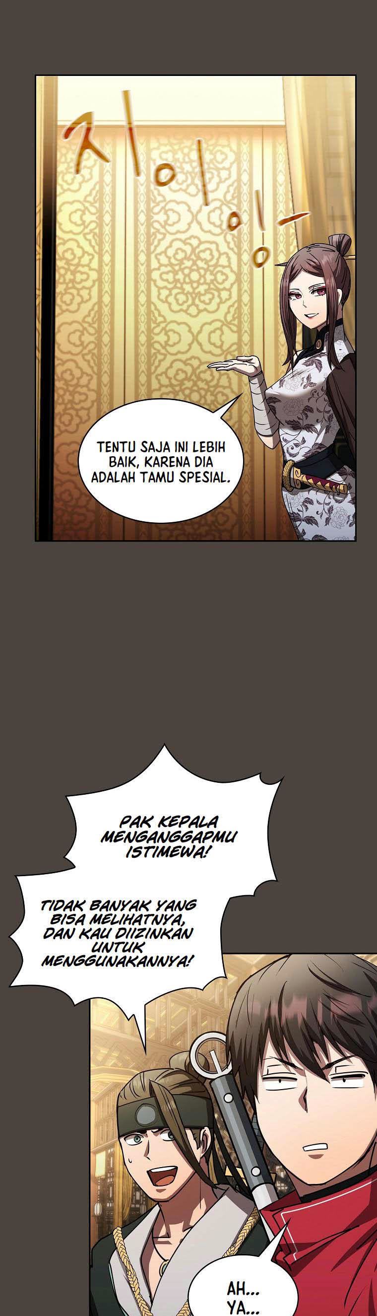 Is this Hunter for Real?! Chapter 27 Gambar 46