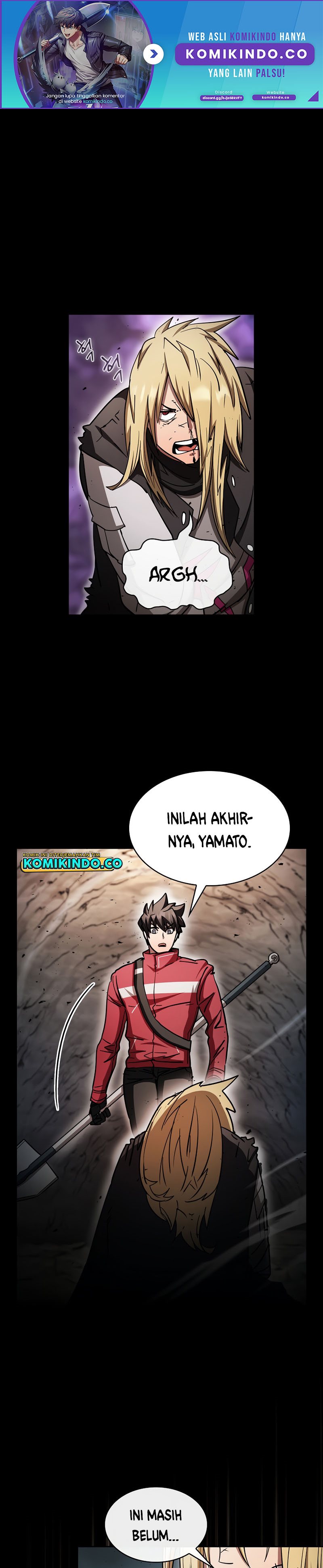 Is this Hunter for Real?! Chapter 51 Gambar 5