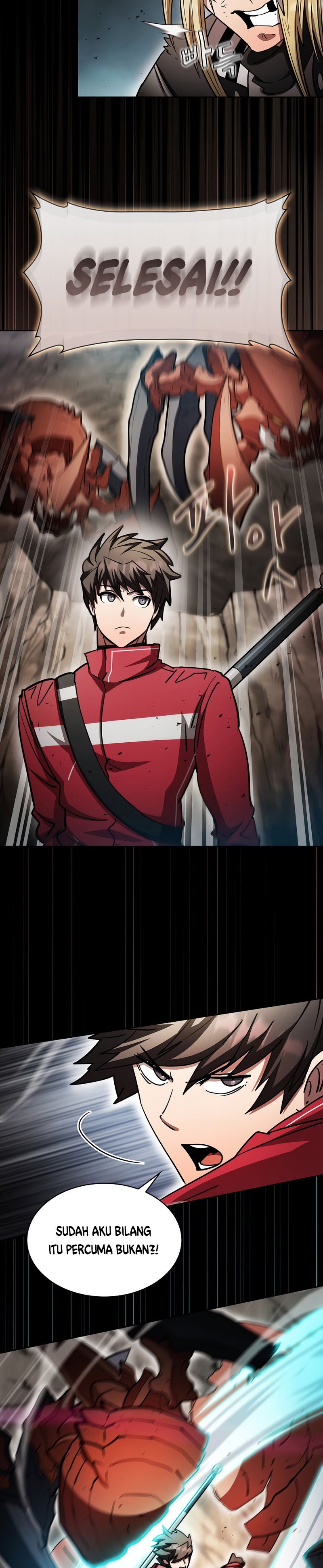 Is this Hunter for Real?! Chapter 51 Gambar 6