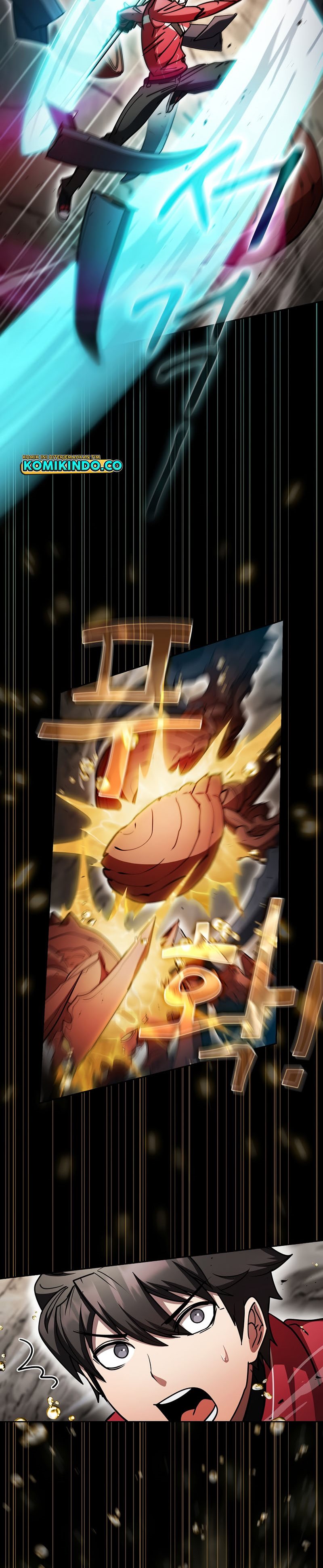 Is this Hunter for Real?! Chapter 51 Gambar 7