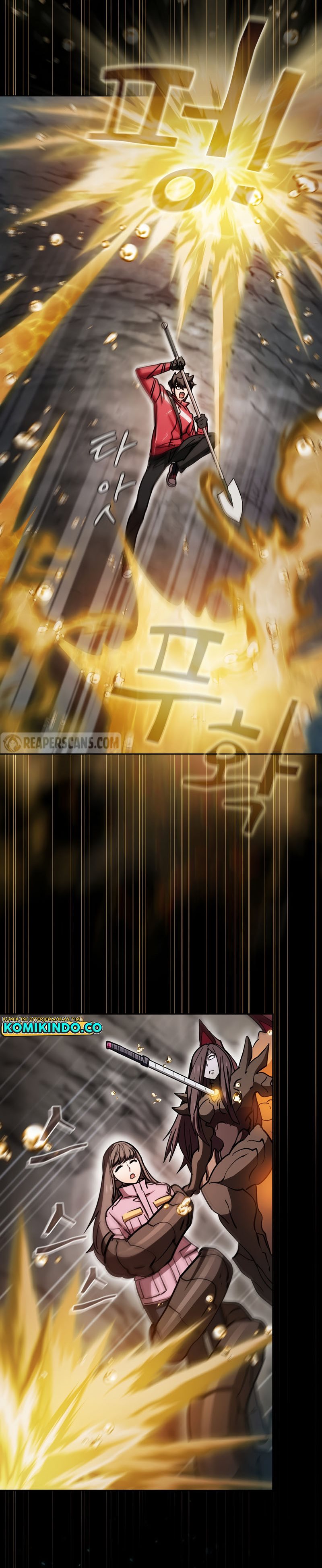 Is this Hunter for Real?! Chapter 51 Gambar 8