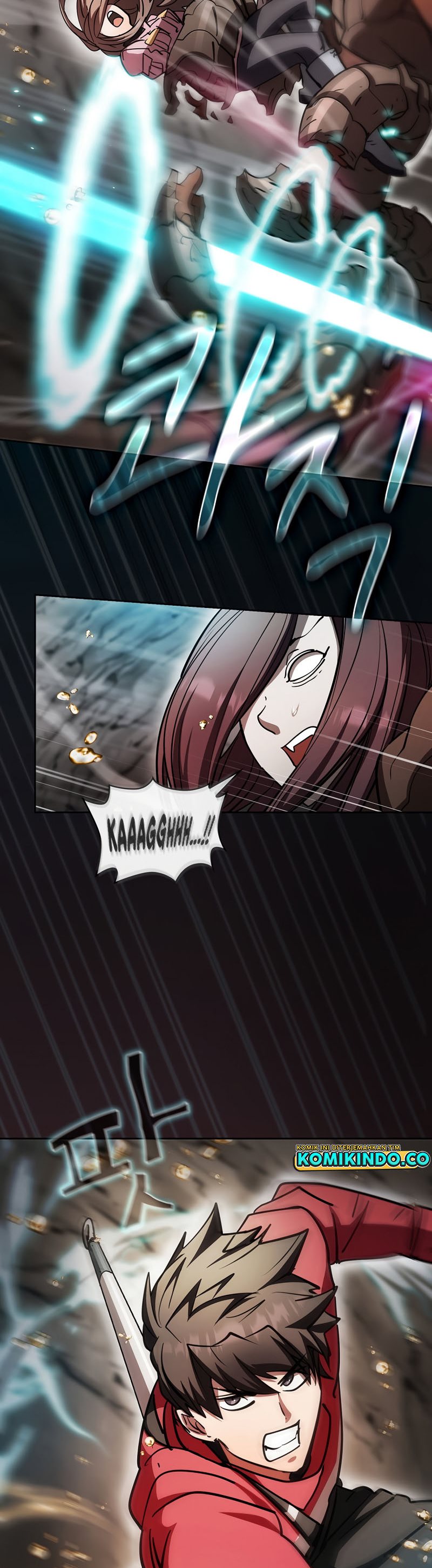 Is this Hunter for Real?! Chapter 51 Gambar 10