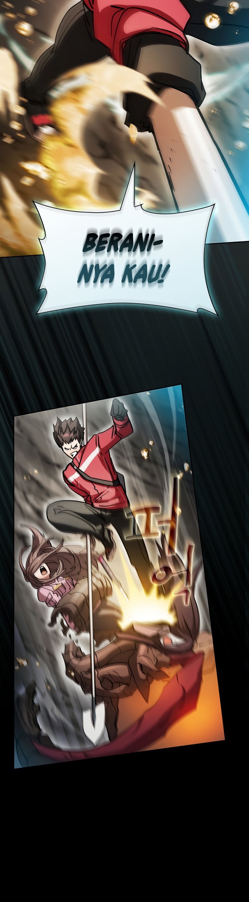 Is this Hunter for Real?! Chapter 51 Gambar 11