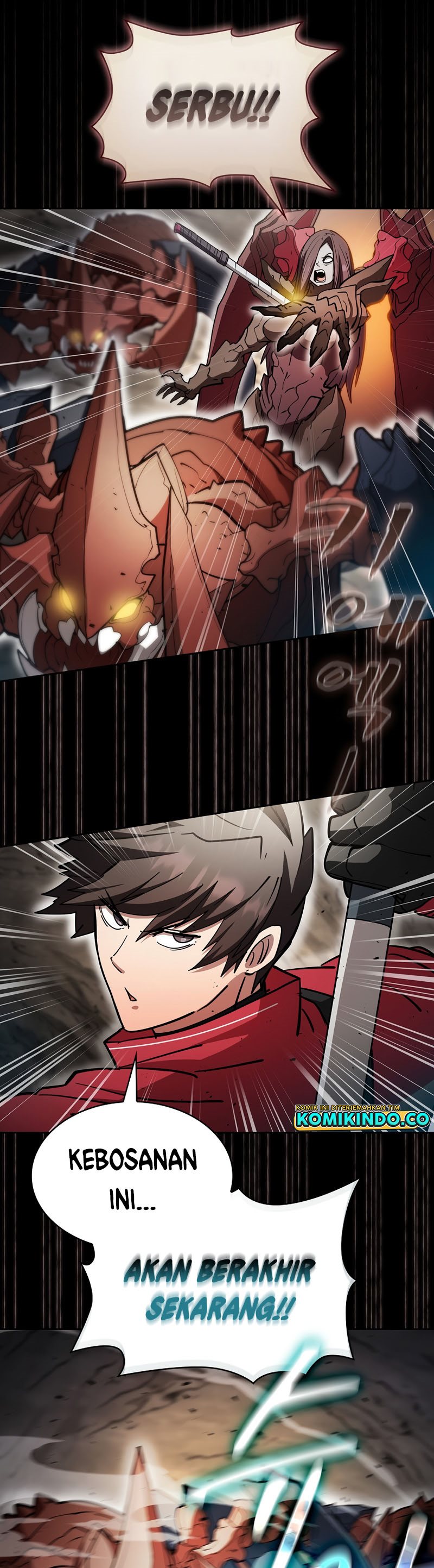 Is this Hunter for Real?! Chapter 51 Gambar 13