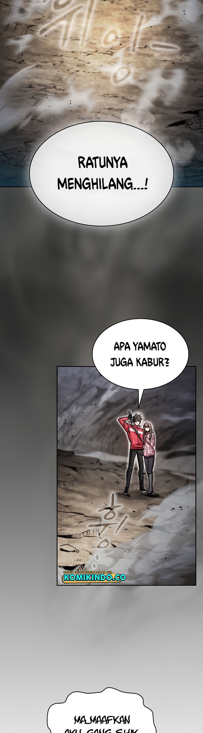 Is this Hunter for Real?! Chapter 51 Gambar 15