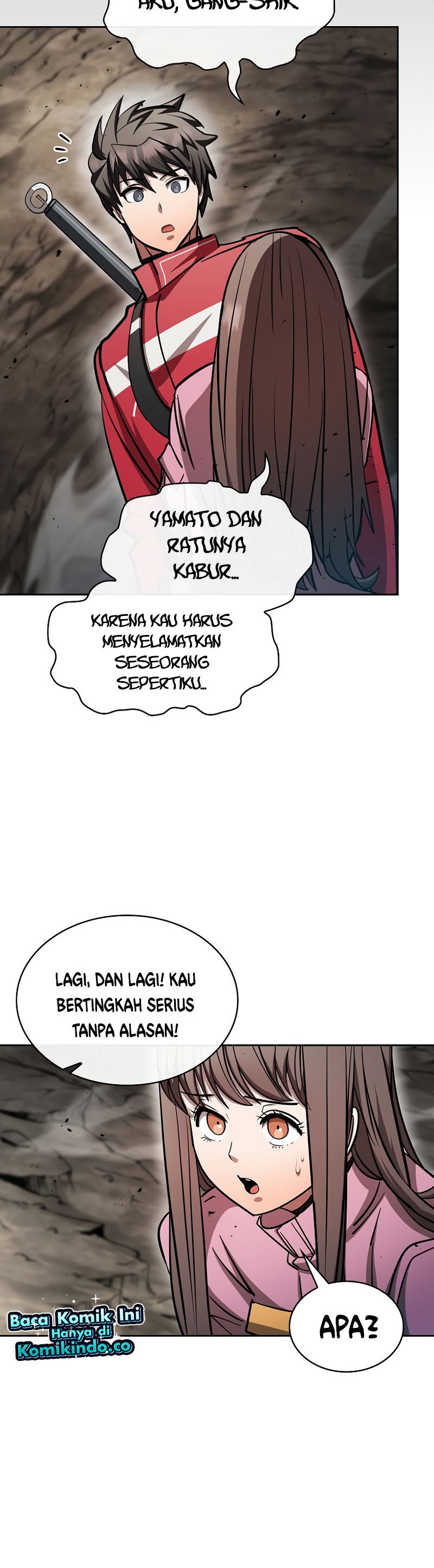 Is this Hunter for Real?! Chapter 51 Gambar 16