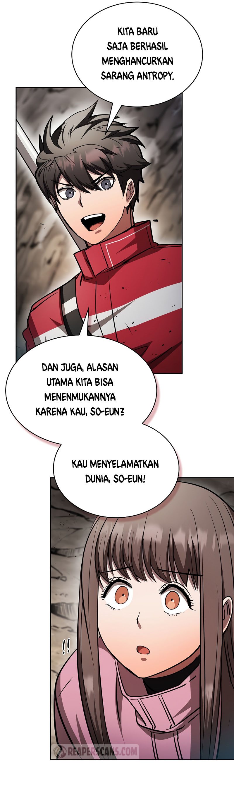 Is this Hunter for Real?! Chapter 51 Gambar 17