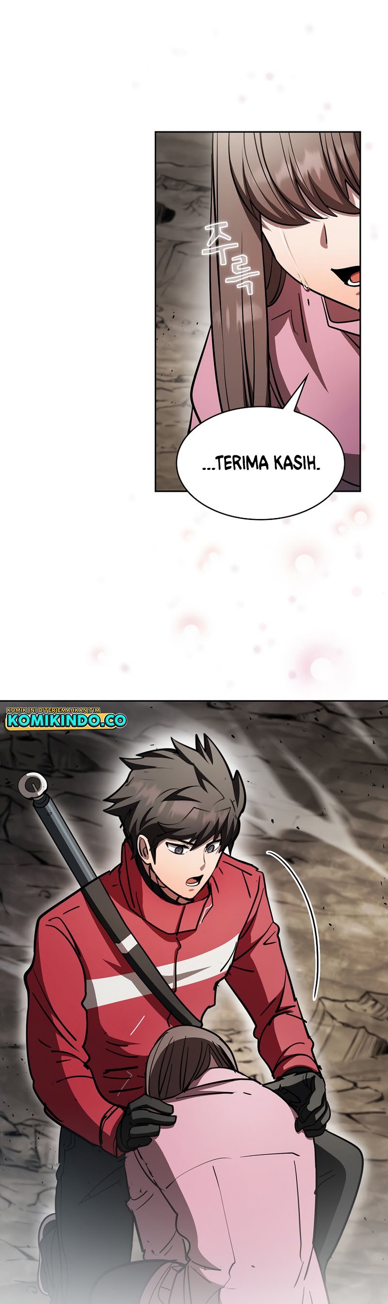 Is this Hunter for Real?! Chapter 51 Gambar 18