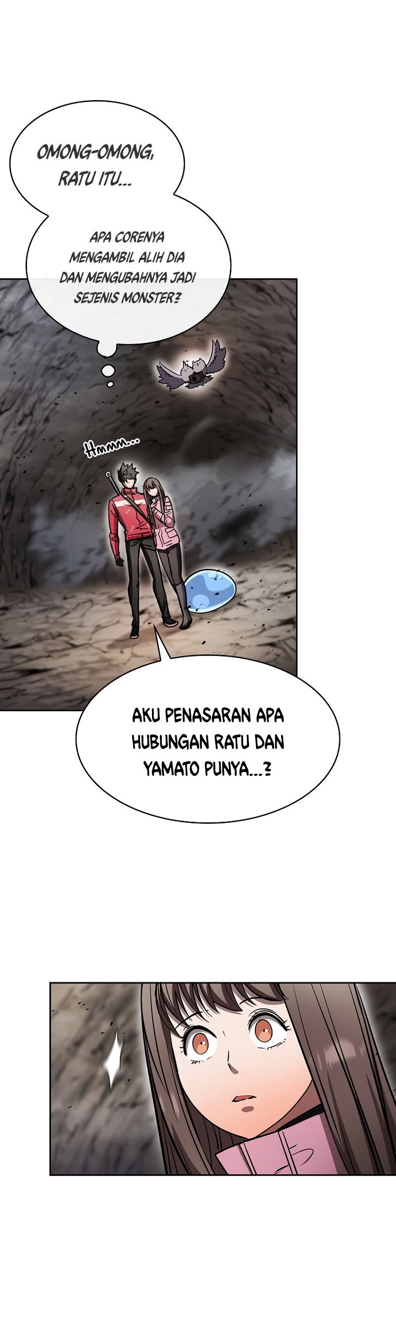 Is this Hunter for Real?! Chapter 51 Gambar 20