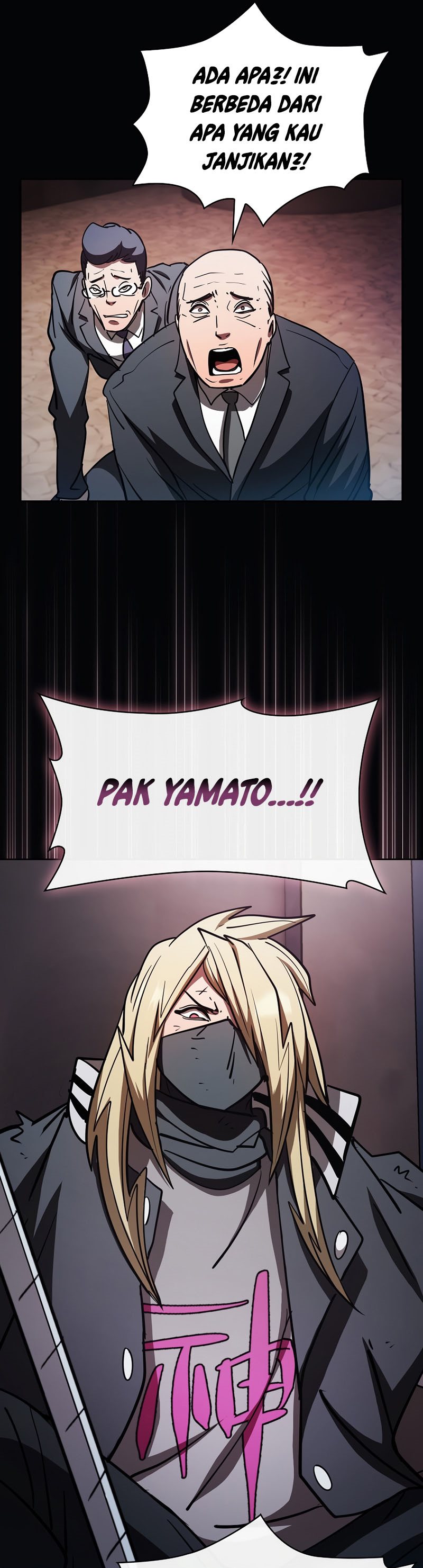 Is this Hunter for Real?! Chapter 51 Gambar 25