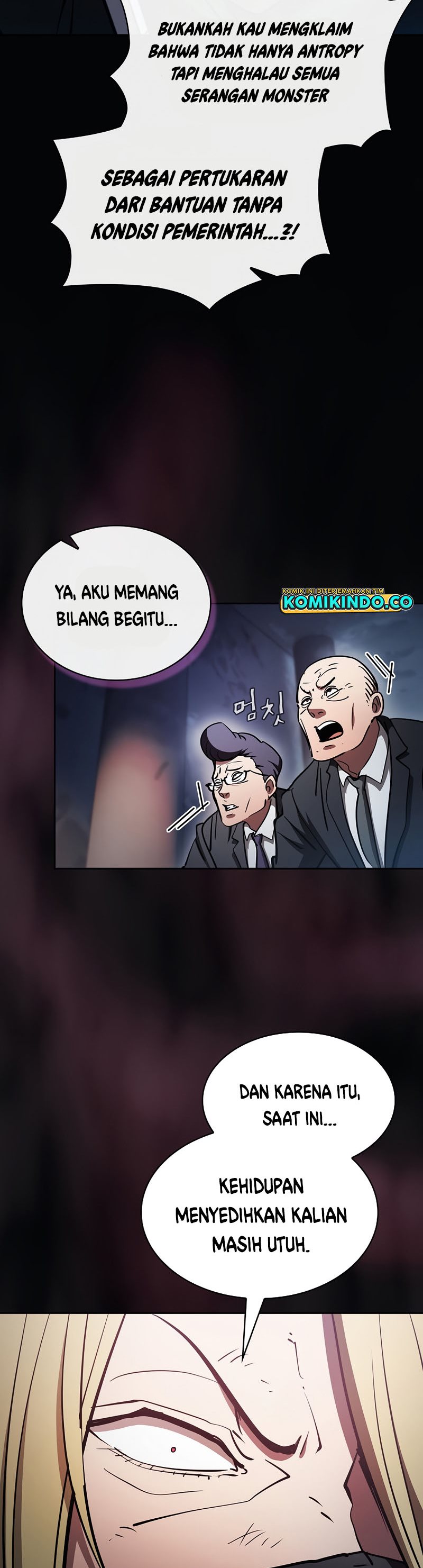 Is this Hunter for Real?! Chapter 51 Gambar 26