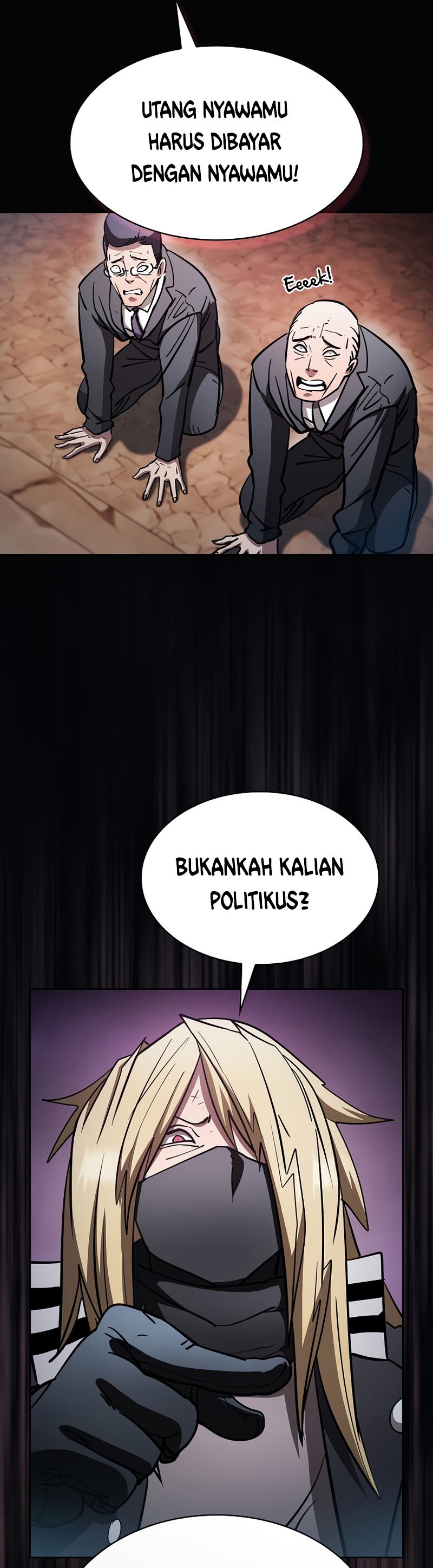 Is this Hunter for Real?! Chapter 51 Gambar 29