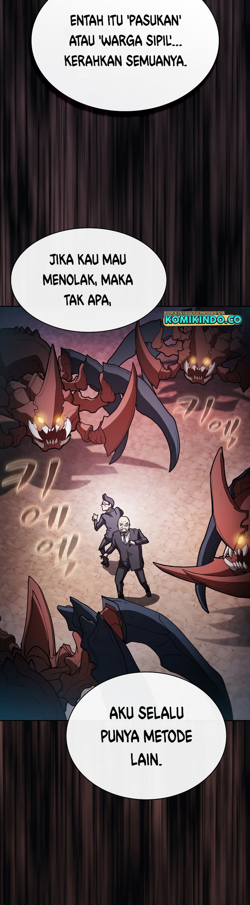Is this Hunter for Real?! Chapter 51 Gambar 30
