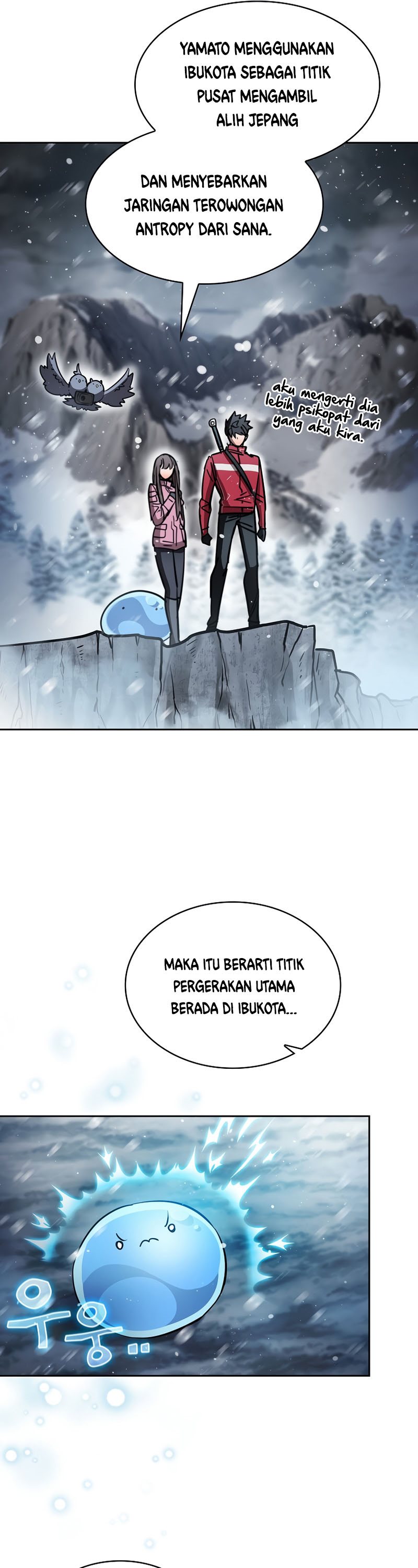 Is this Hunter for Real?! Chapter 51 Gambar 33
