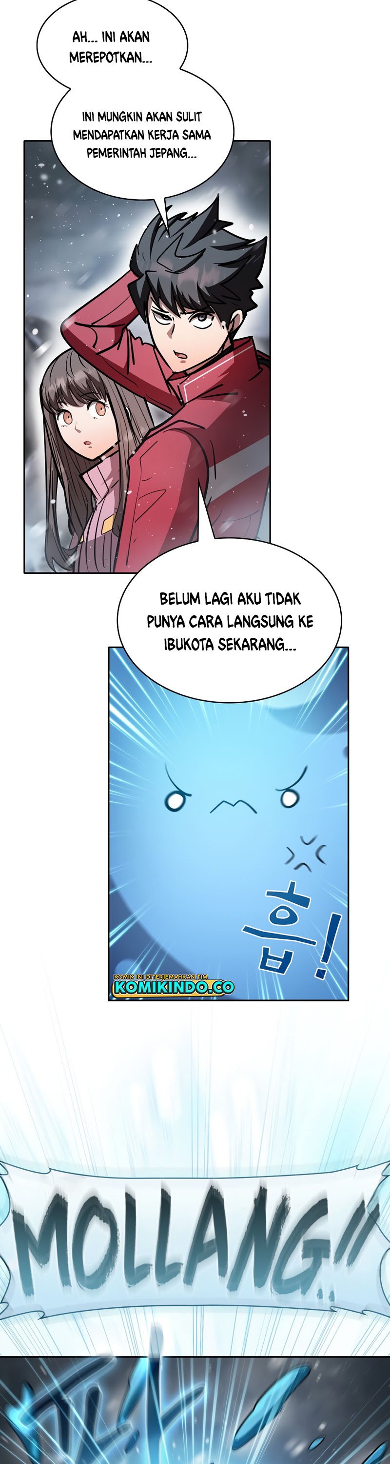 Is this Hunter for Real?! Chapter 51 Gambar 34