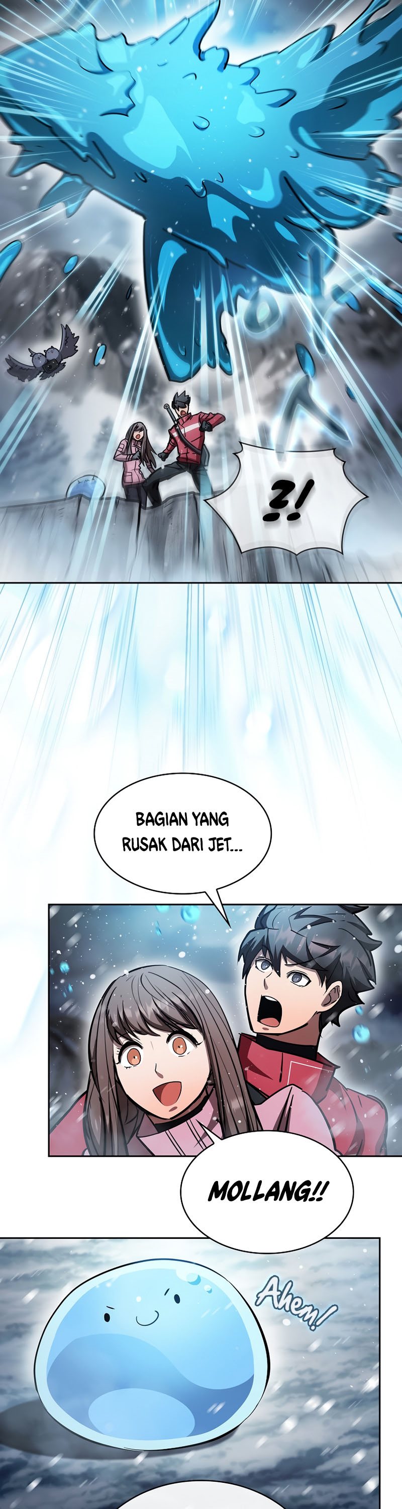 Is this Hunter for Real?! Chapter 51 Gambar 35