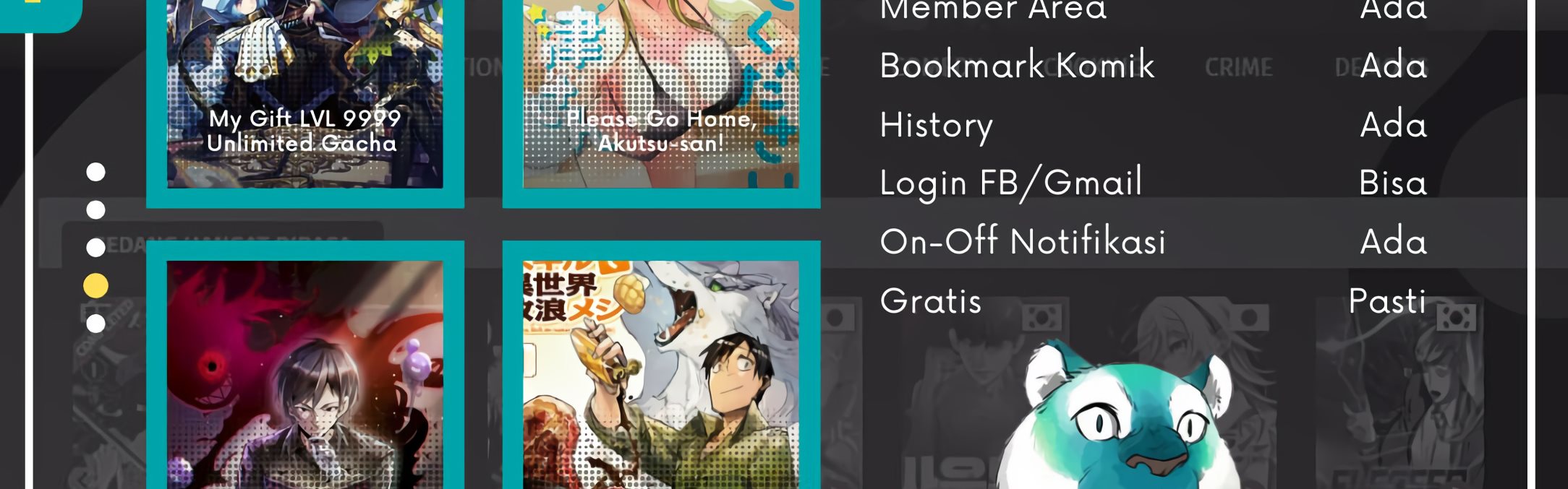 Is this Hunter for Real?! Chapter 51 Gambar 46