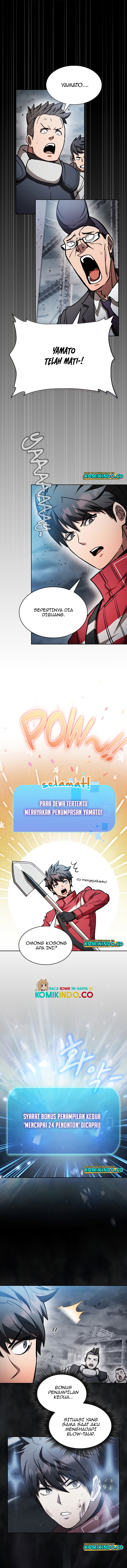 Is this Hunter for Real?! Chapter 55 Gambar 4