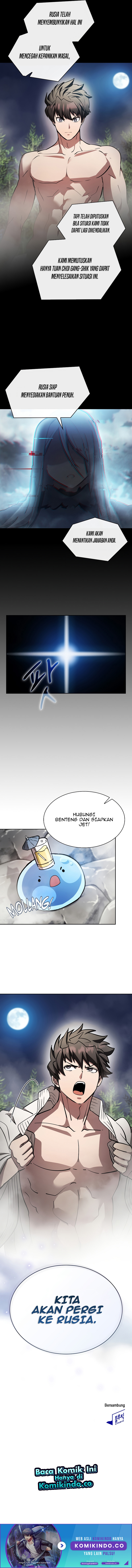 Is this Hunter for Real?! Chapter 55 Gambar 12