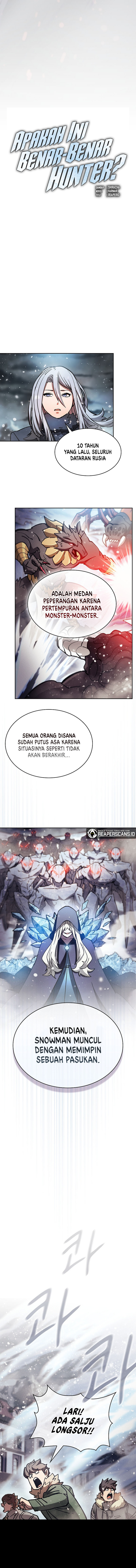 Is this Hunter for Real?! Chapter 59 Gambar 4